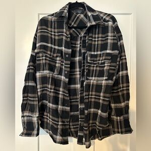 VICI Plaid Flannel